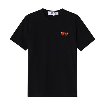 Comme Des Garcons Men's Short Sleeve T-Shirt 151104002 [P]