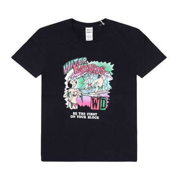 WILD DONKEY T-HAZARD BLACK Unisex T-Shirt 157338971 [P]