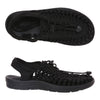 KEEN Women's Unique UNEEK Black Sandals 156297500 [P]