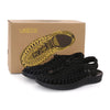 KEEN Women's Unique UNEEK Black Sandals 156297500 [P]