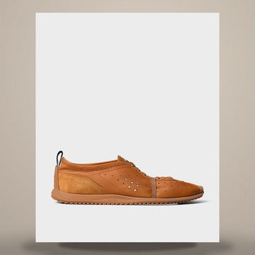 Celine Soft Sneakers - Stretch Lambskin, Suede Calfskin & Lambskin 158737747 [P]
