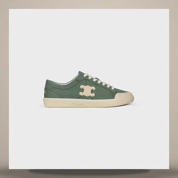 Celine Allen Sneakers - Canvas Celadon 363675148C.29CN 158737810 [P]