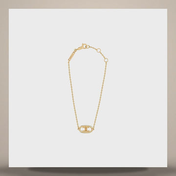 CELINE Myion Triomphe Armband - Gelbgold 46X746GLY.37AU 158737857 [P]