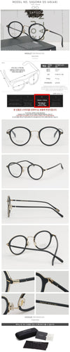 other SAGOMA 05 I46 Eyeglass Frame 66378068 [P]
