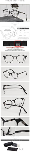 other Forgia 01 003 Titanium Glasses Frame 65873051 [P]