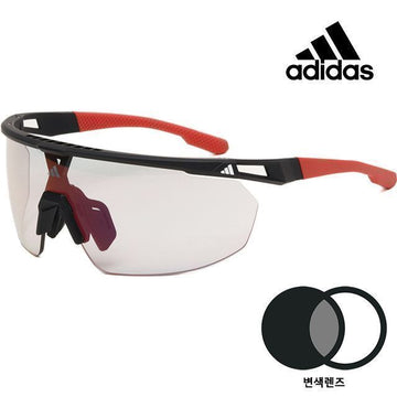 ADIDAS スポーツ 調光 サングラス ジョギング ランニング ゴルフ 釣り ハイキング ゴーグル 02L 145204163 [P]