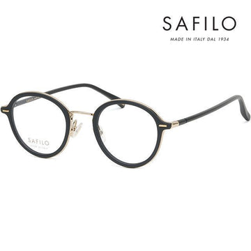 OTHER Safilo Brille SAGOMA 05 I46 Unisex Soltex Luxus Retro Mode 66378068 [P]