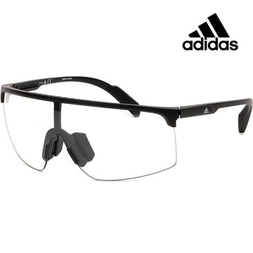ADIDAS Sportsonnenbrille SP0005 01A photochromatische Tag- und Nachtbrille 60876530 [P]