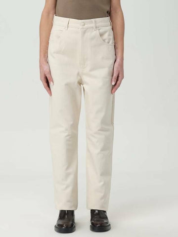 MAXMARA Cotton Hosen 11131041600 002 133042103 [P]