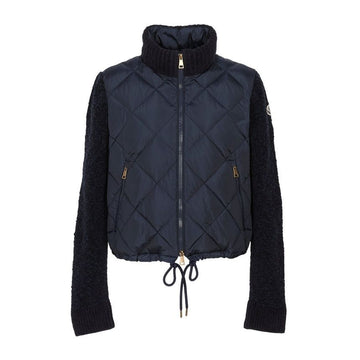Moncler Women's Padded Zip-Up Cardigan 158738903 [P]