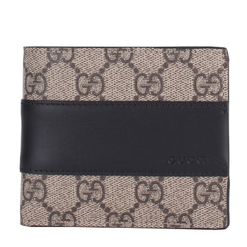 Gucci Eden GG Supreme Wallet 451240 KGDHN 9769 49854610 [P]