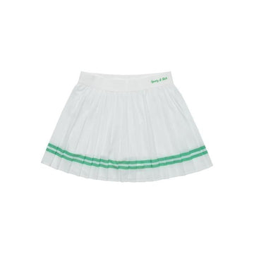 SPORTY & RICH Damen Plissee Tennisrock 41013992 [P]