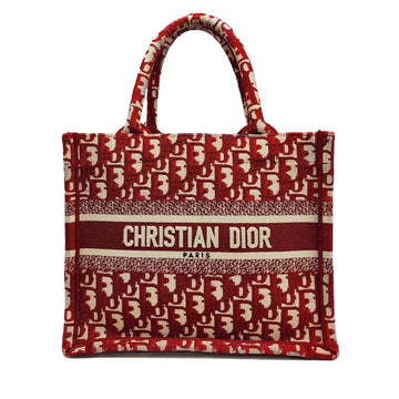 Dior Oblique Book Tote Small 158739766 [P]