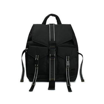 Ganni Nylon Backpack Black 157814310 [P]