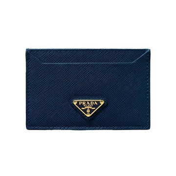 Prada Women's Card Wallet Saffiano Leather 1MC208 153196860 [P]