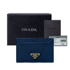 Prada Women's Card Wallet Saffiano Leather 1MC208 153196860 [P]
