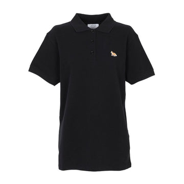 Maison Kitsune Women’s Collar Short Sleeve T-Shirt OW00207KP0001 P199 158739981 [P]