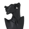 Vivienne Westwood [Limited Edition/30 Pieces] 26FW Reina Large Women's Earrings 62010376 02P102 158739969 [P]