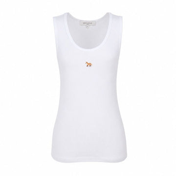Maison Kitsune Women's Sleeveless T-Shirt 158739989 [P]