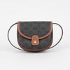 CELINE Mini-Triope Canvas Schultertasche 158542130 [P]