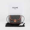 CELINE Mini-Triope Canvas Schultertasche 158542130 [P]