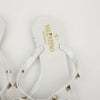 VALENTINO Sandal mit Rockstud Bow Flip-Flop in Größe 35 158542697 [P]