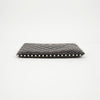CHANEL Lambskin Quilted Black CC Pearl Beaded Line Clutch Bag 158643070 [P]