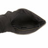 CHANEL Lambskin Quilted Black CC Pearl Beaded Line Clutch Bag 158643070 [P]