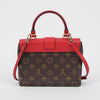 LOUIS VUITTON Monogram Canvas Leder Schultertasche Coclico 158542322 [P]