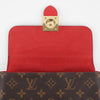 LOUIS VUITTON Monogram Canvas Leder Schultertasche Coclico 158542322 [P]