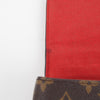 LOUIS VUITTON Monogram Canvas Leder Schultertasche Coclico 158542322 [P]