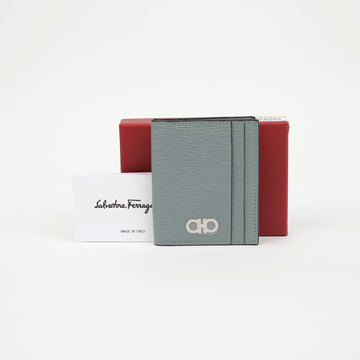 Salvatore Ferragamo Gancini Card Holder 66 0371 158643529 [P]