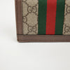 GUCCI GGカードケース財布 ブラウン 158643829 [P]