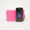 CHANEL シェブロン WOC ショルダー クロスバッグ A81969 158643853 [P]