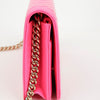 CHANEL シェブロン WOC ショルダー クロスバッグ A81969 158643853 [P]