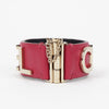 CHANEL Logo Cuff Bracelet 158542481 [P]