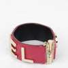 CHANEL Logo Cuff Bracelet 158542481 [P]