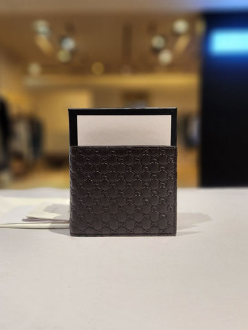 Gucci Brown Wallet 158741304 [P]