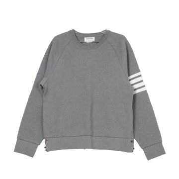 THOM BROWNE ロングスリーブTシャツ グレー 158643034 [P]