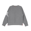 THOM BROWNE Langarm-T-Shirt Grau 158643034 [P]