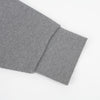 THOM BROWNE Langarm-T-Shirt Grau 158643034 [P]