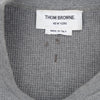 THOM BROWNE Langarm-T-Shirt Grau 158643034 [P]