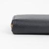 PRADA Saffiano-Leder Geldbörse mit Metall-Logo Schwarz 158643065 [P]