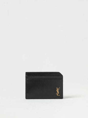Saint Laurent Open Card Case 758203 02G0W 1000 142646074 [P]