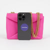 Valentino Crossbody Bag 2W2B0K21HHX UWT Pink 158643987 [P]