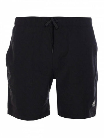 MOOSE KNUCKLES 男性用オールインワン ブラック スイムウェア 149121647 [P]