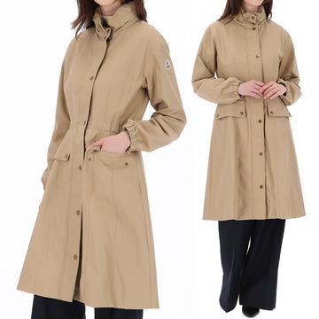 MONCLER ヒドンフードロングジャケット 158741413 [P]