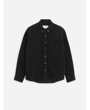 AMI Corduroy Shirt HSH797 CO0089 020 151055227 [P]
