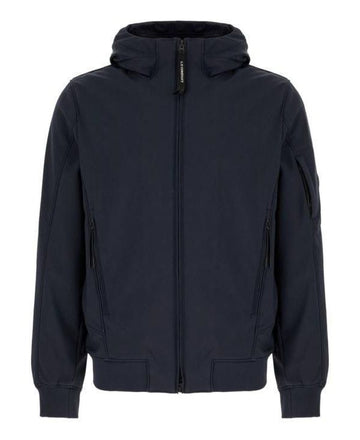 CP COMPANY Fleece Full-Zip Hoodie Jacket 25FW 151055937 [P]