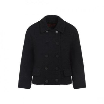 GUCCI Woll Bouclé Jacke 25FW 151056583 [P]